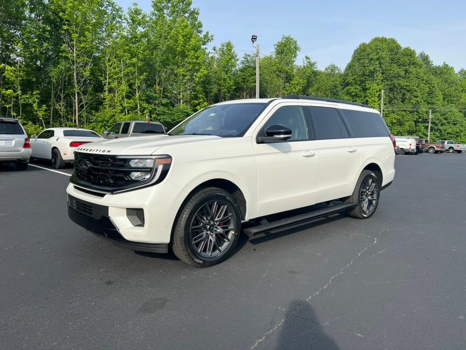 new 2025 Ford Expedition Max car, priced at $86,965