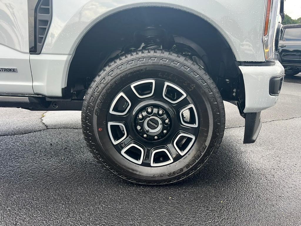 used 2025 Ford F-350 car, priced at $92,798