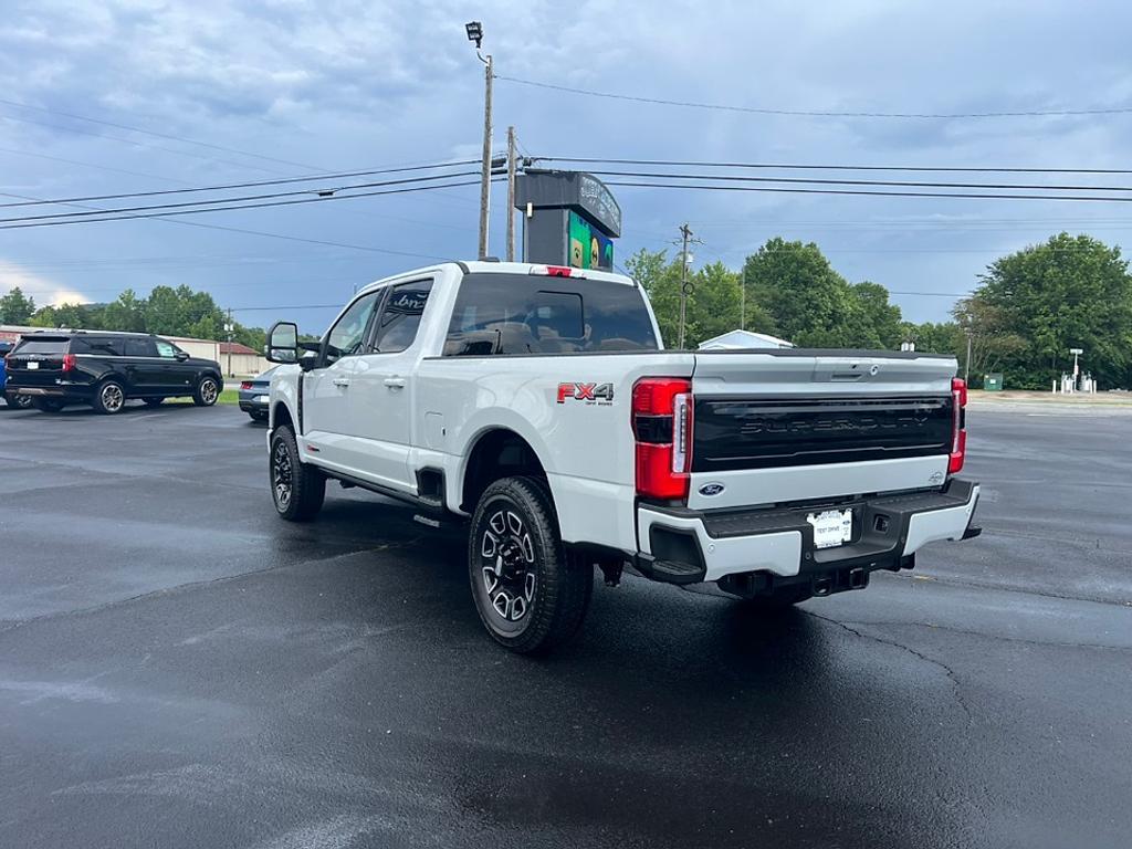 used 2025 Ford F-350 car, priced at $92,798