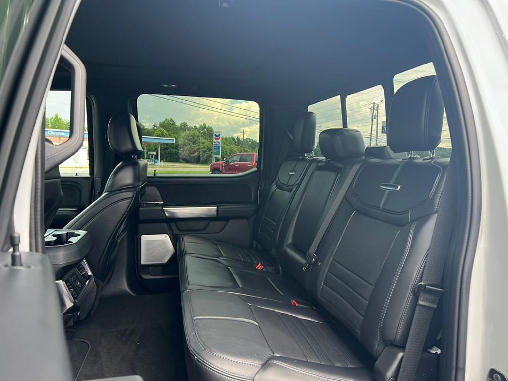 used 2025 Ford F-350 car, priced at $92,798