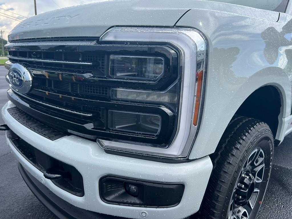 used 2025 Ford F-350 car, priced at $92,798