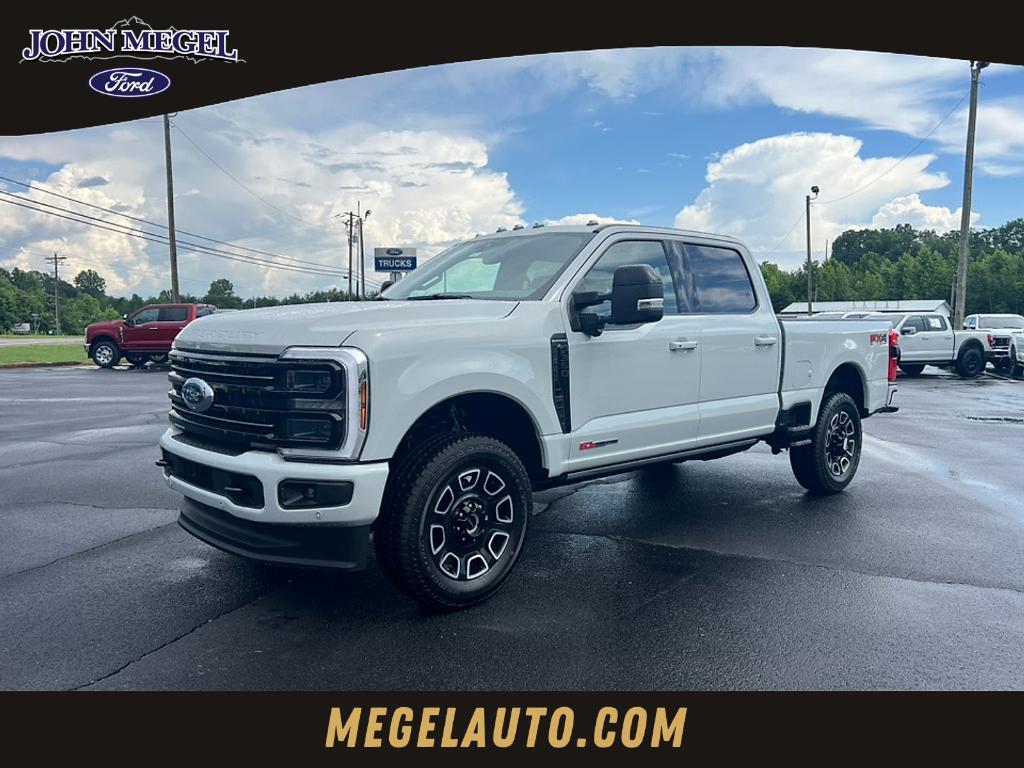 used 2025 Ford F-350 car, priced at $92,798