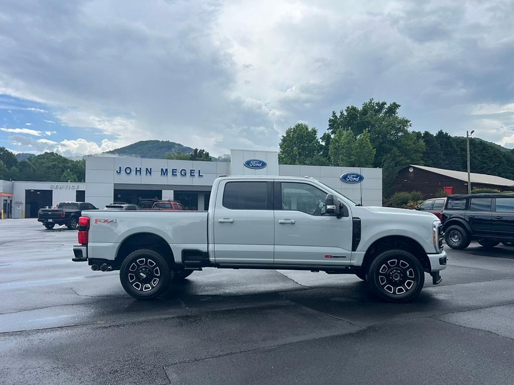 used 2025 Ford F-350 car, priced at $92,798