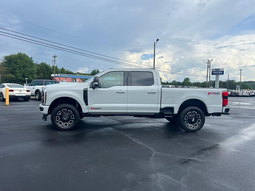 used 2025 Ford F-350 car, priced at $92,798