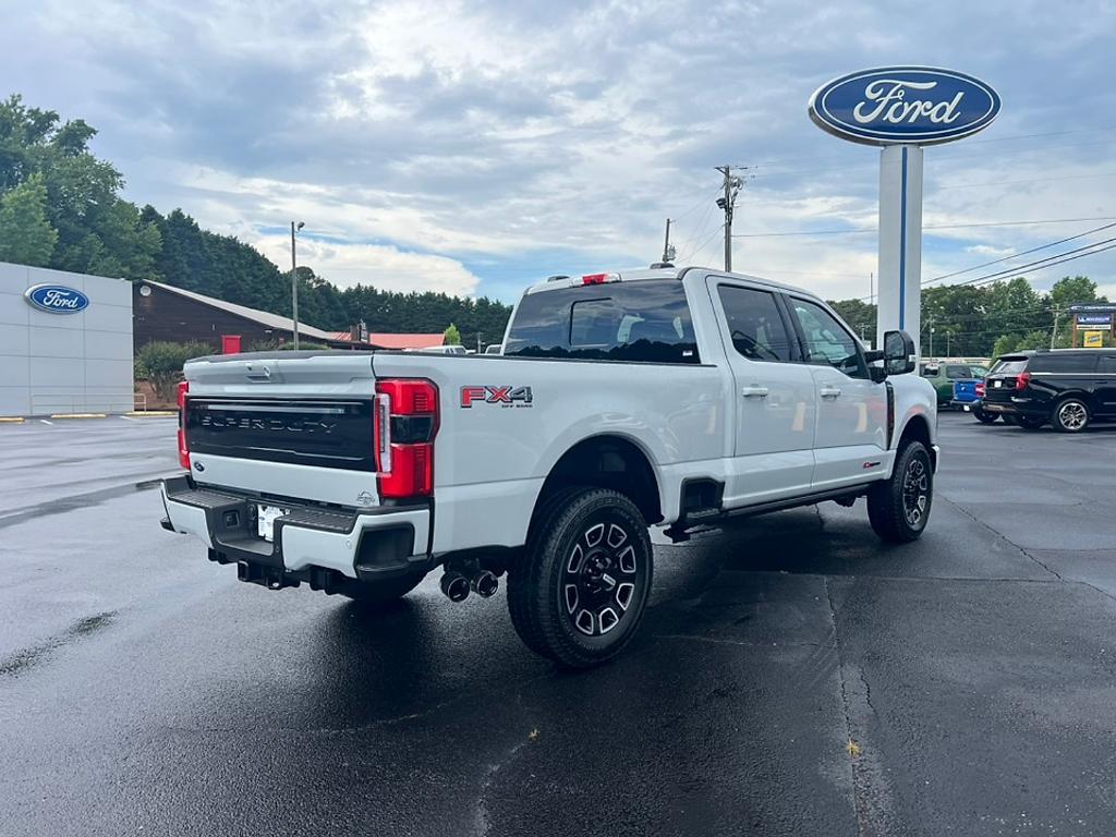 used 2025 Ford F-350 car, priced at $92,798