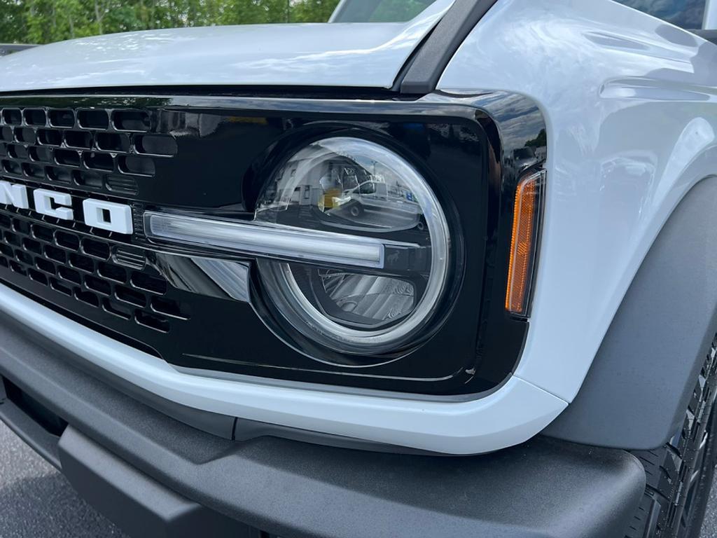 new 2025 Ford Bronco car, priced at $50,322