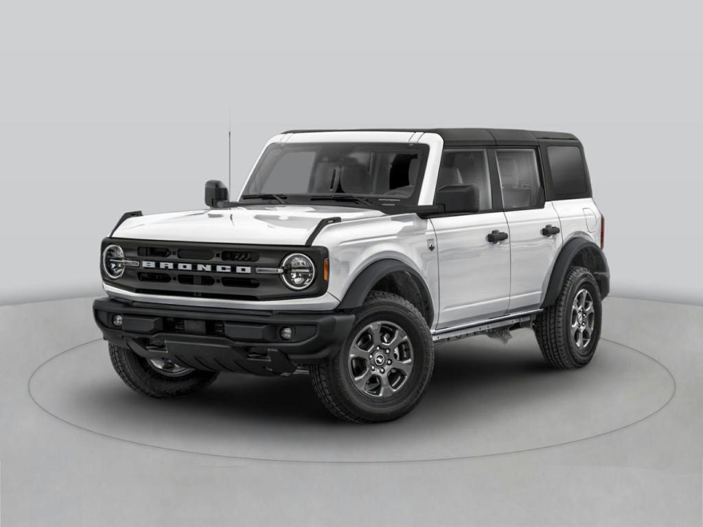 new 2025 Ford Bronco car, priced at $50,322