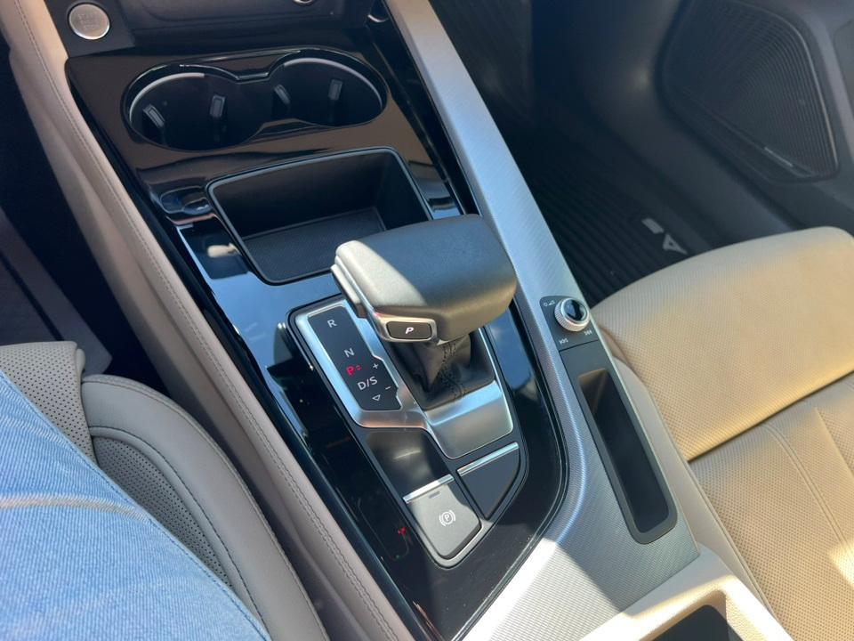 used 2023 Audi A5 car, priced at $34,335