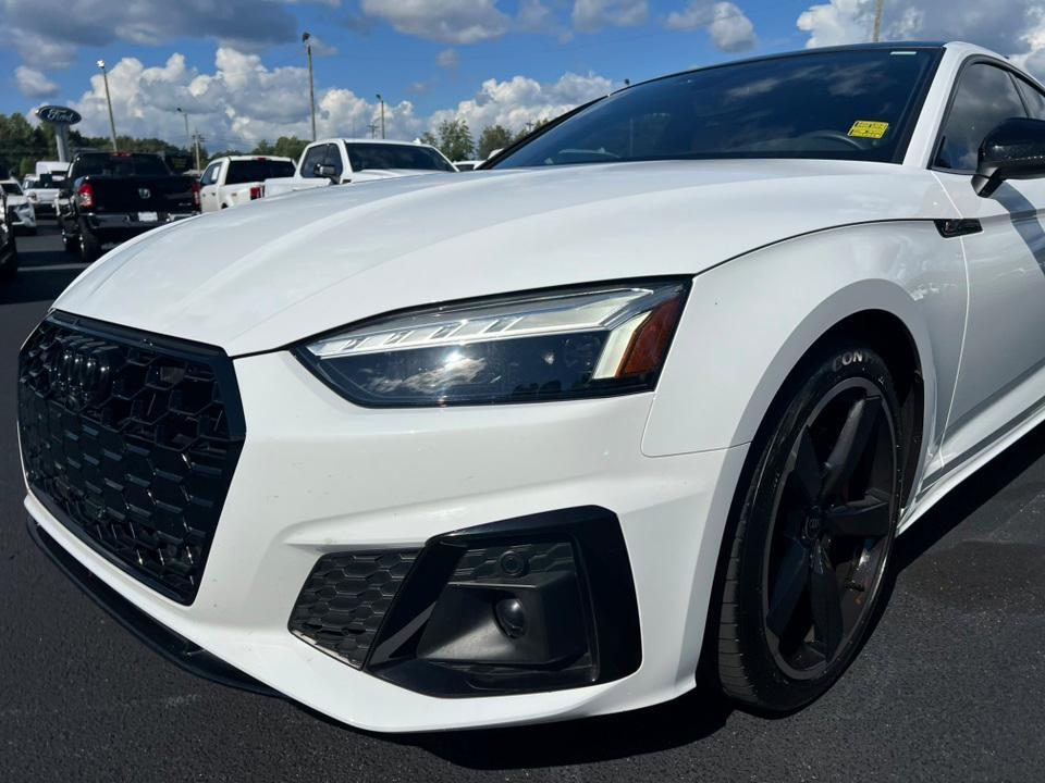 used 2023 Audi A5 car, priced at $34,335