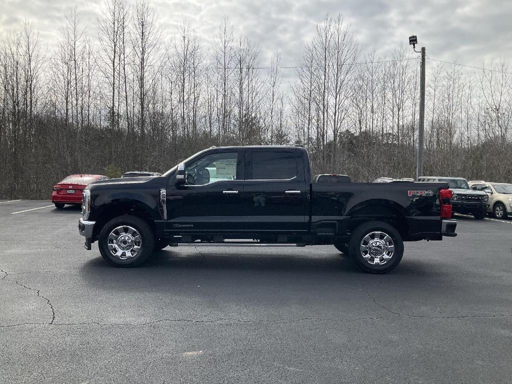 new 2025 Ford F-250 car, priced at $78,915