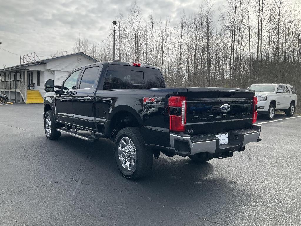 new 2025 Ford F-250 car, priced at $78,915