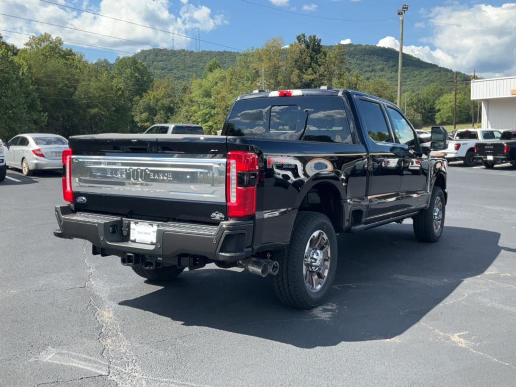 new 2024 Ford F-350 car, priced at $89,265