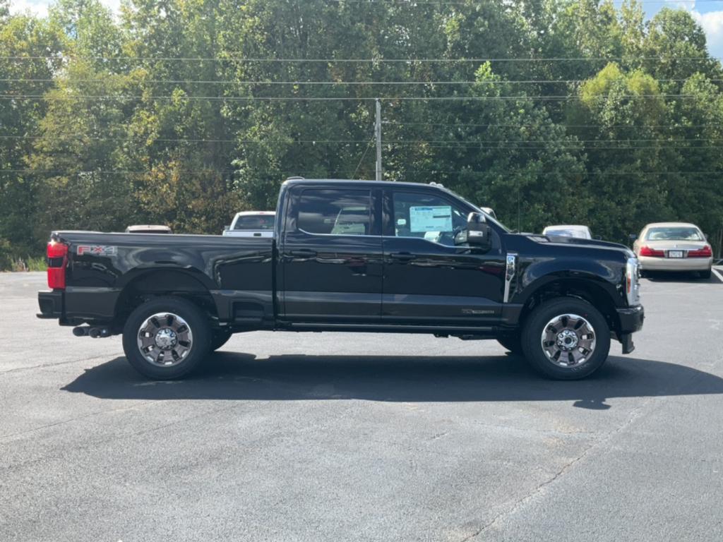 new 2024 Ford F-350 car, priced at $89,265