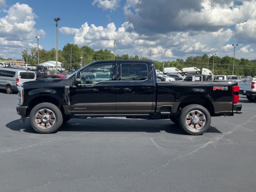 new 2024 Ford F-350 car, priced at $89,265