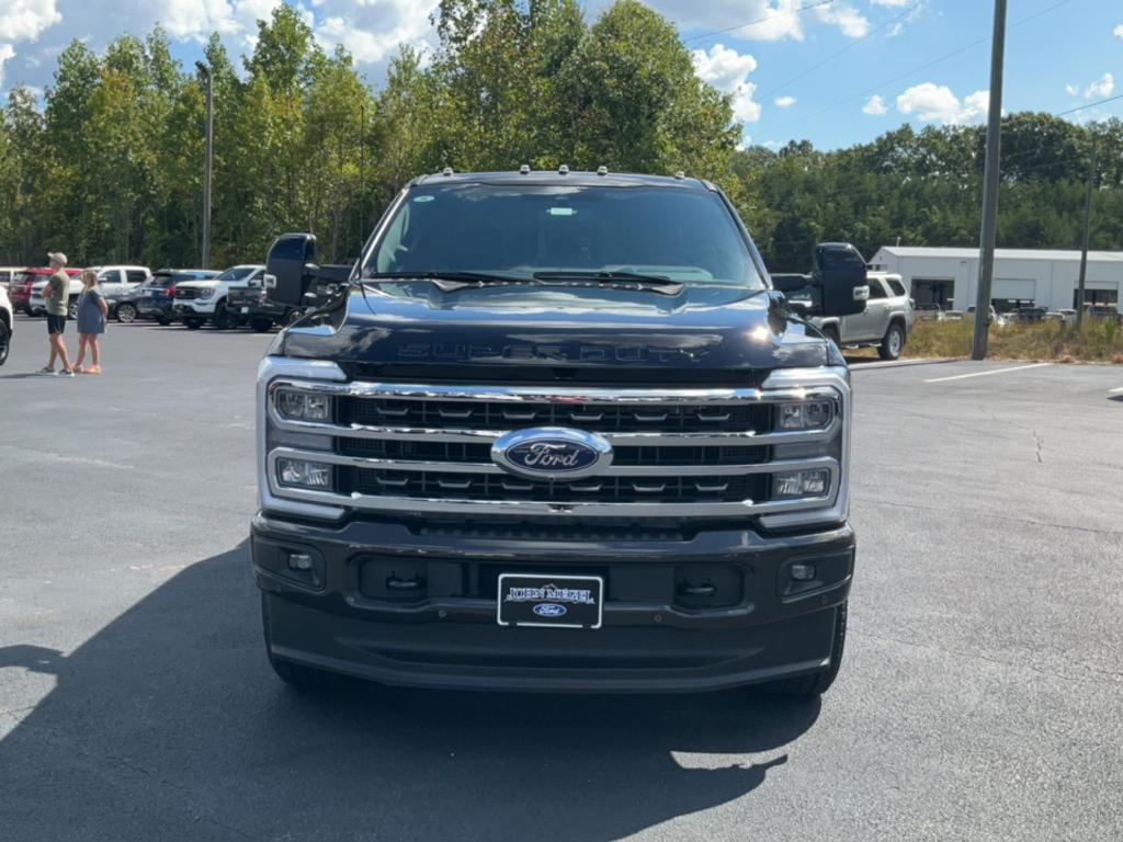 new 2024 Ford F-350 car, priced at $89,265