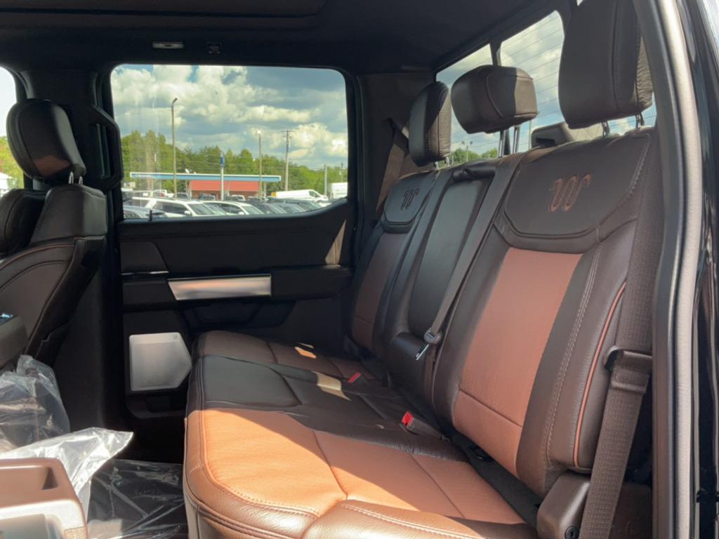 new 2024 Ford F-350 car, priced at $89,265