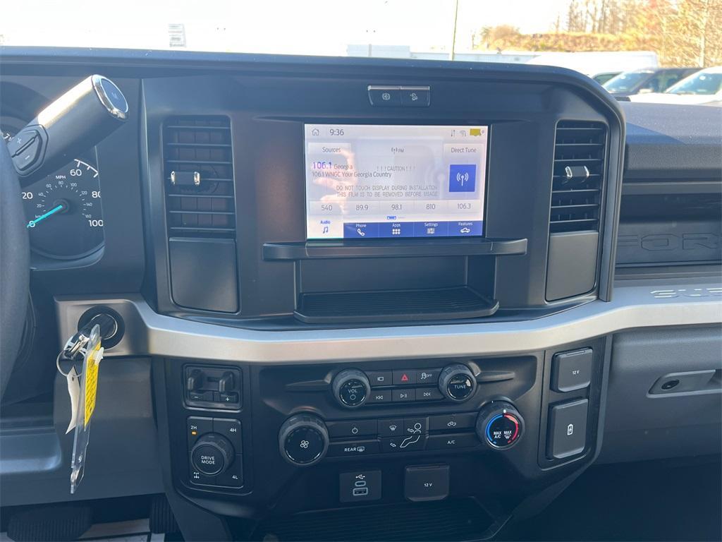 new 2025 Ford F-250 car, priced at $67,795