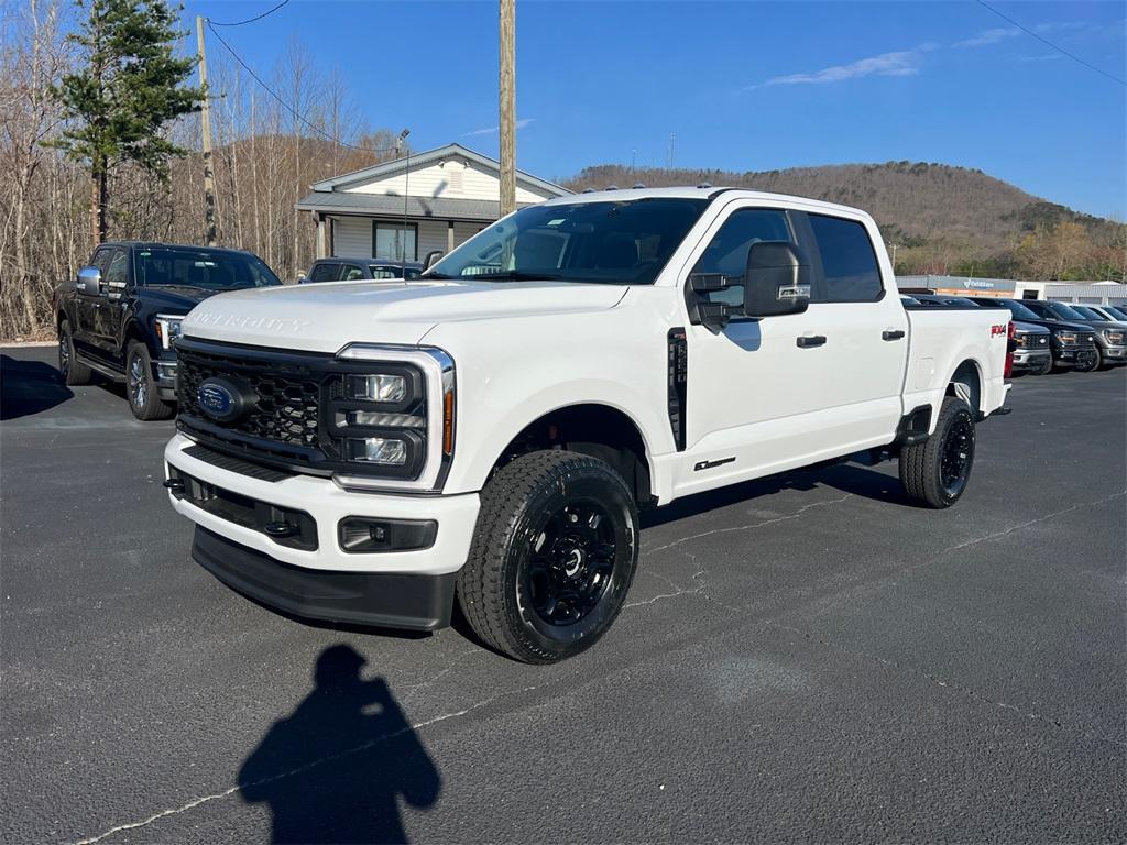 new 2025 Ford F-250 car, priced at $67,795