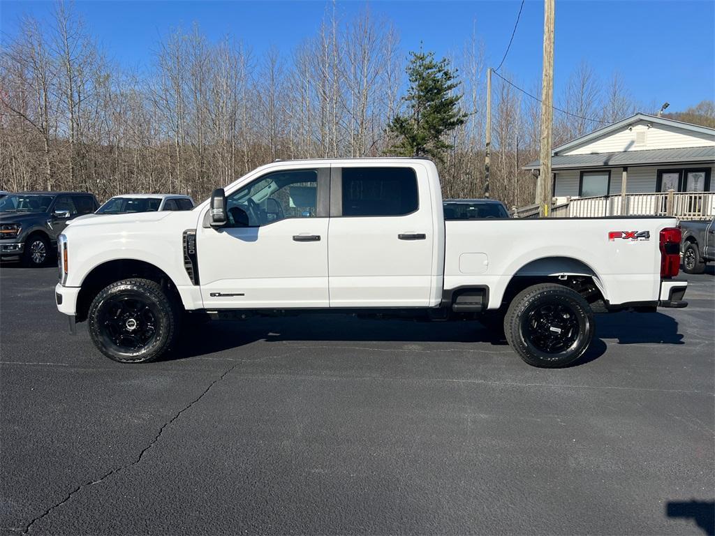 new 2025 Ford F-250 car, priced at $67,795