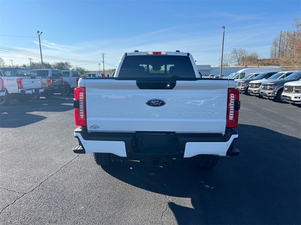 new 2025 Ford F-250 car, priced at $67,795