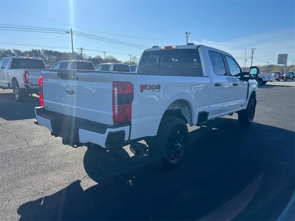 new 2025 Ford F-250 car, priced at $67,795
