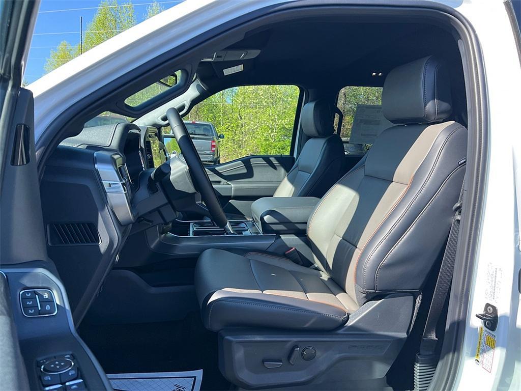 new 2025 Ford F-150 car, priced at $62,092