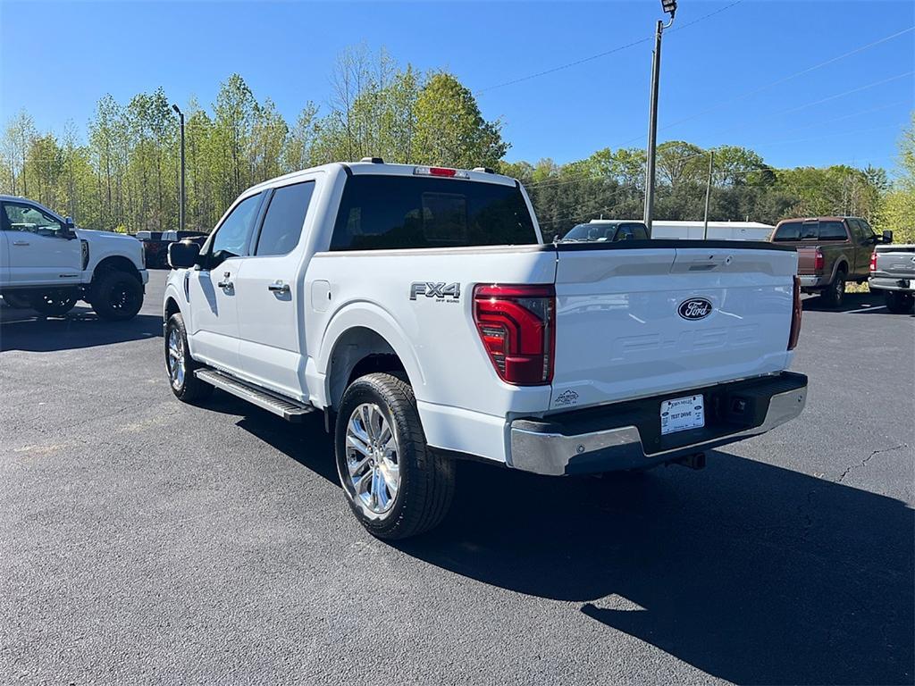 new 2025 Ford F-150 car, priced at $62,092
