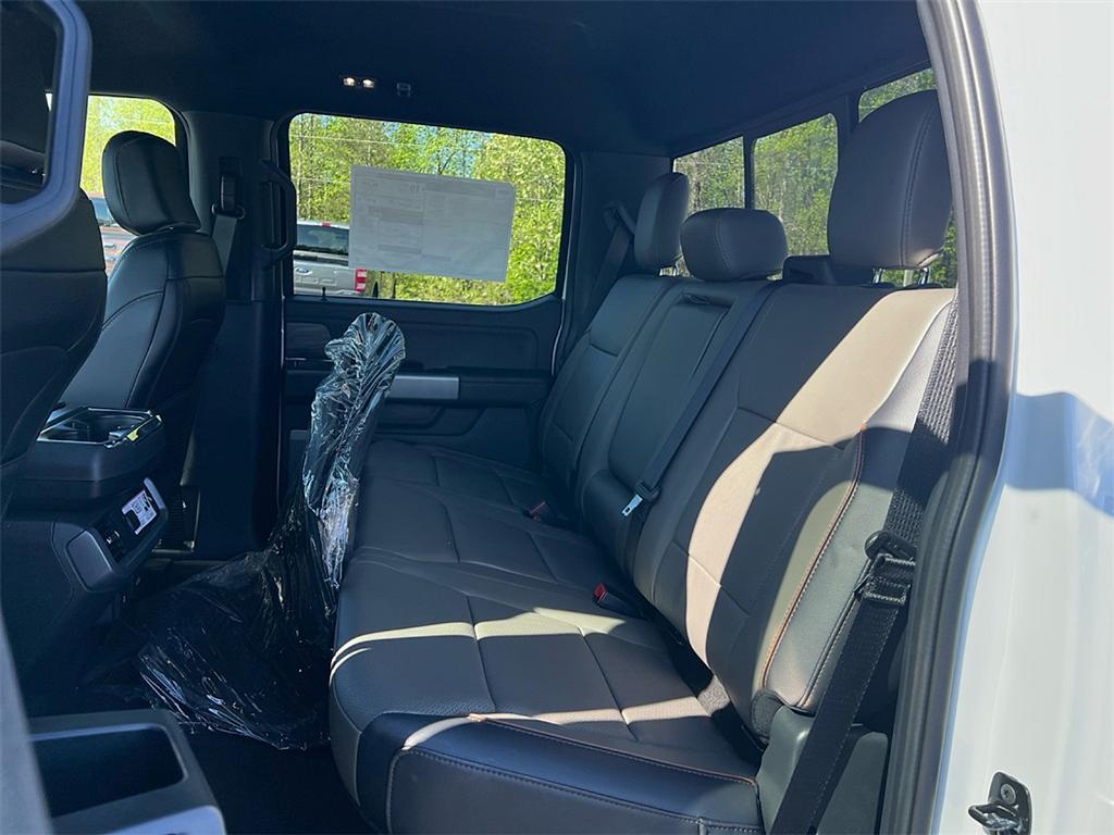 new 2025 Ford F-150 car, priced at $62,092