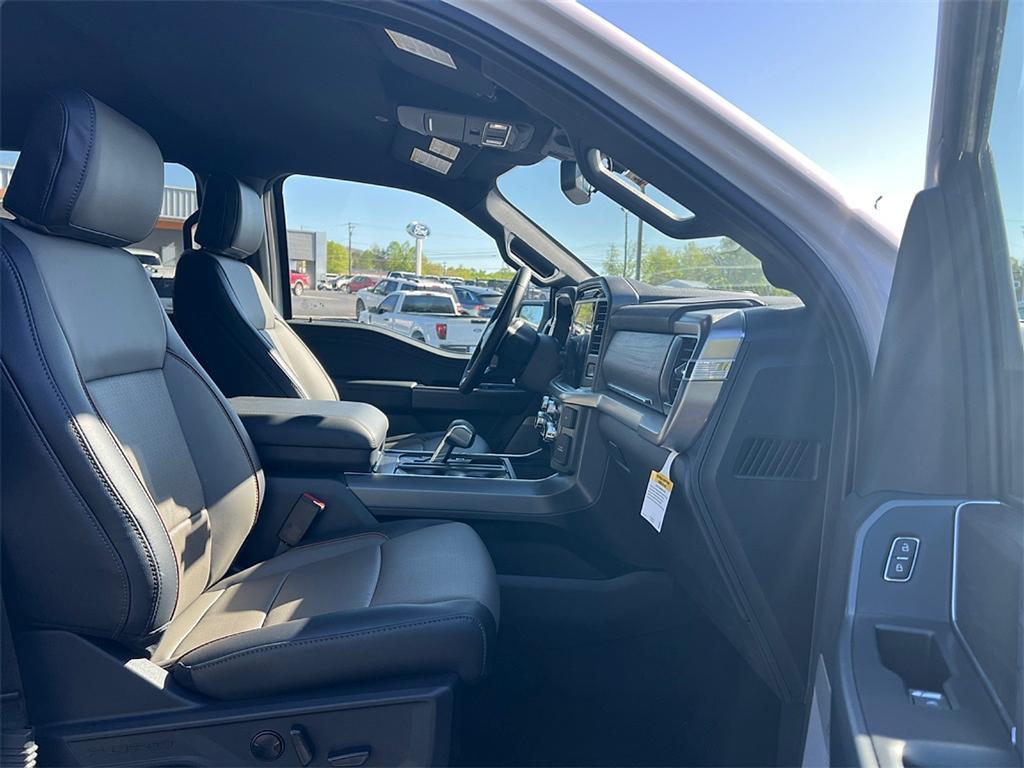 new 2025 Ford F-150 car, priced at $62,092