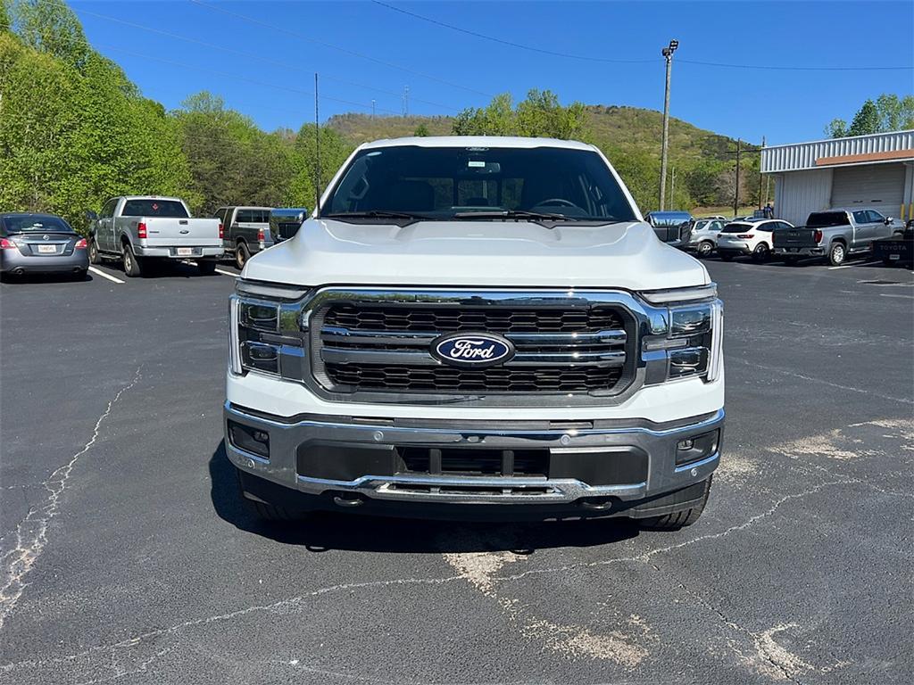 new 2025 Ford F-150 car, priced at $62,092