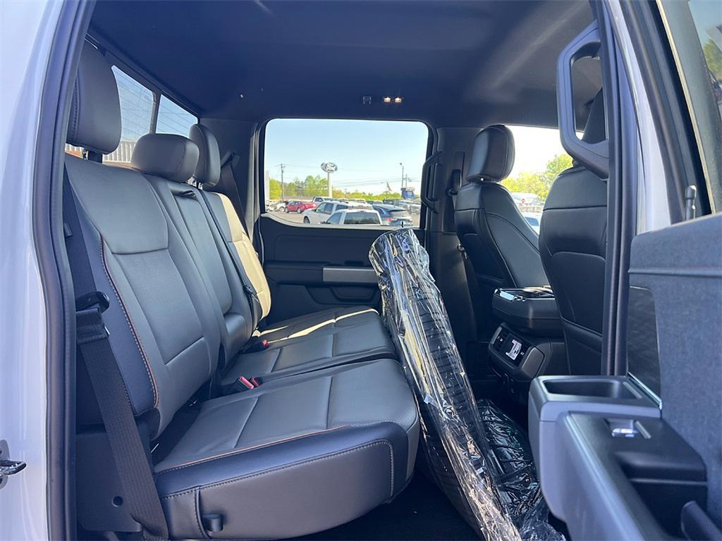 new 2025 Ford F-150 car, priced at $62,092