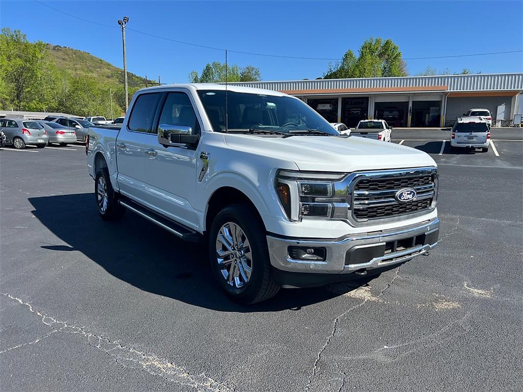 new 2025 Ford F-150 car, priced at $62,092