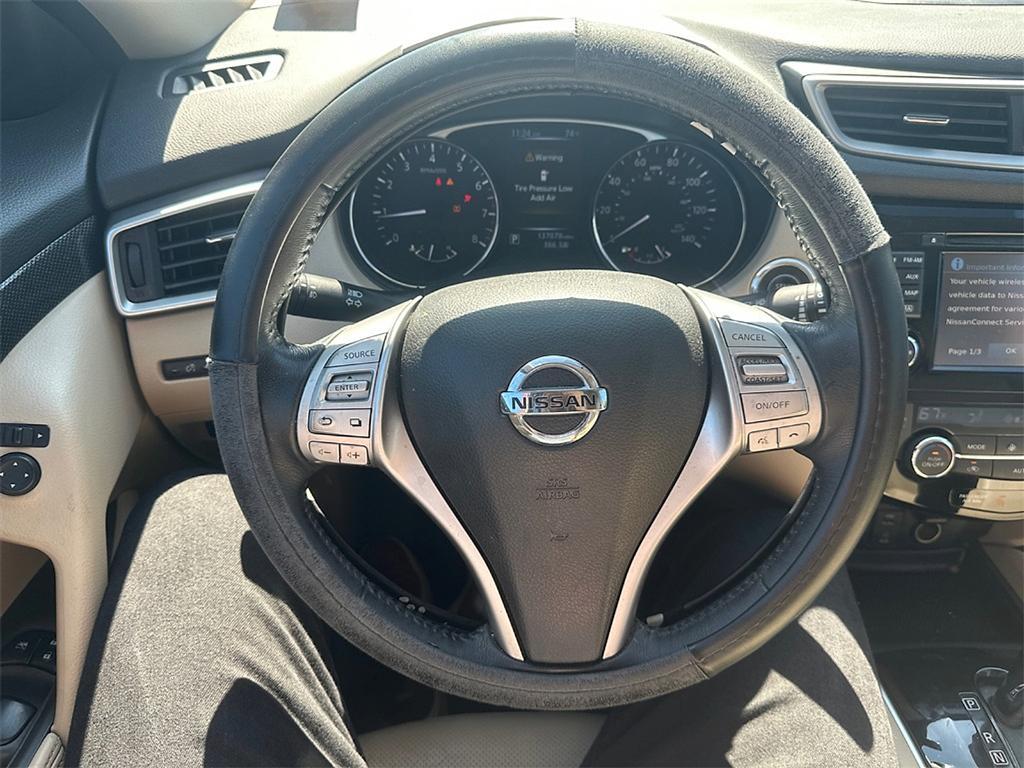 used 2016 Nissan Rogue car, priced at $10,998