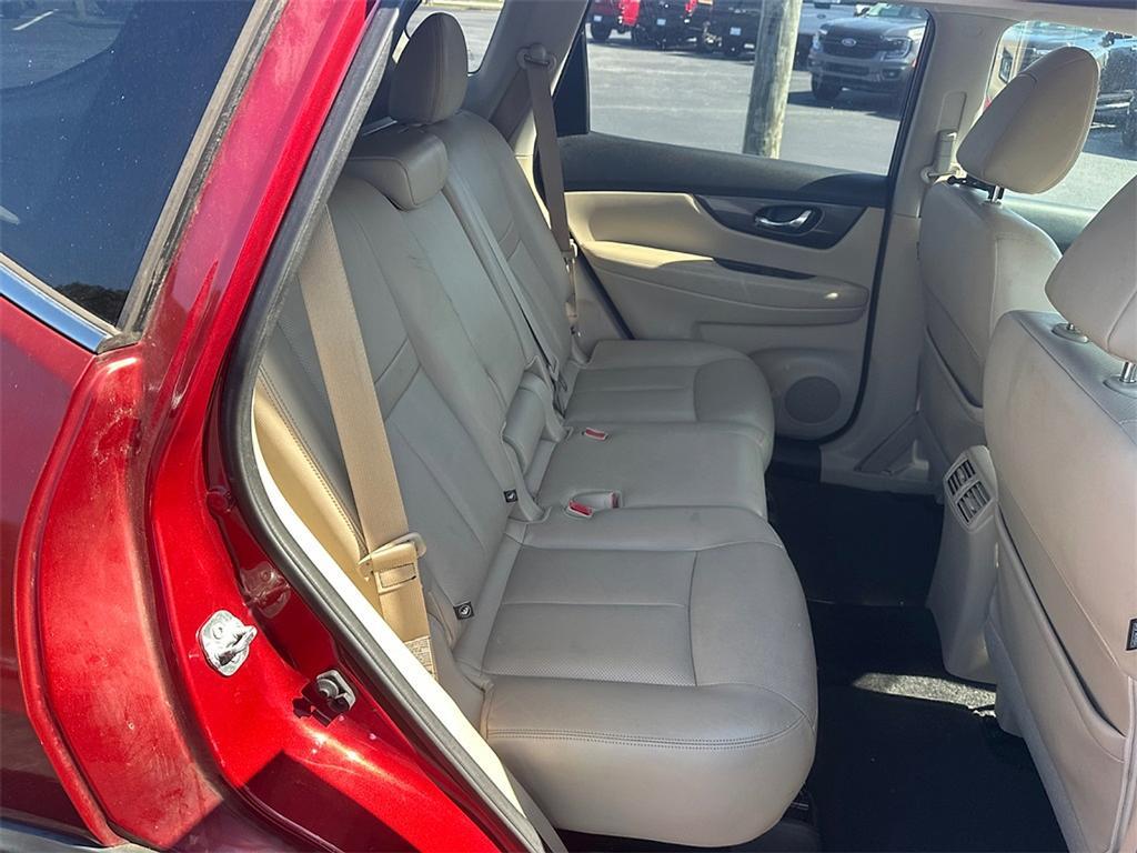 used 2016 Nissan Rogue car, priced at $10,998