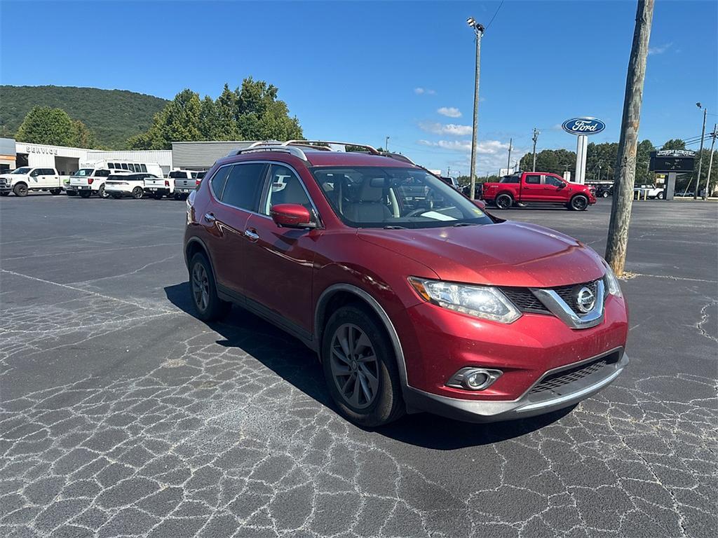used 2016 Nissan Rogue car, priced at $10,998
