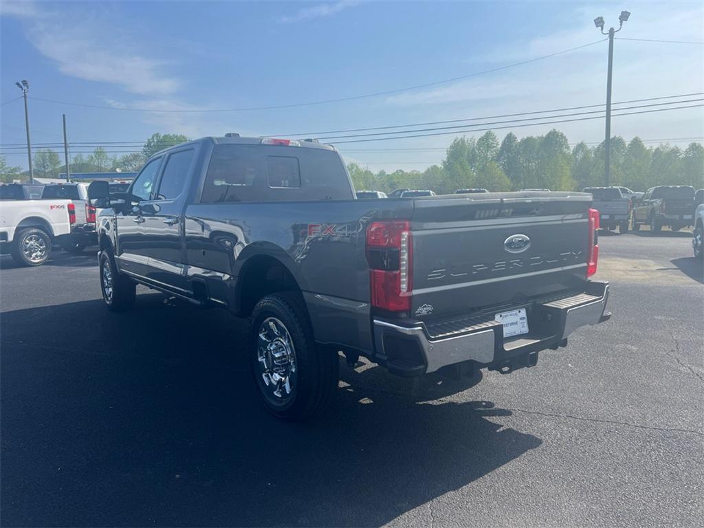 new 2025 Ford F-350 car, priced at $86,495