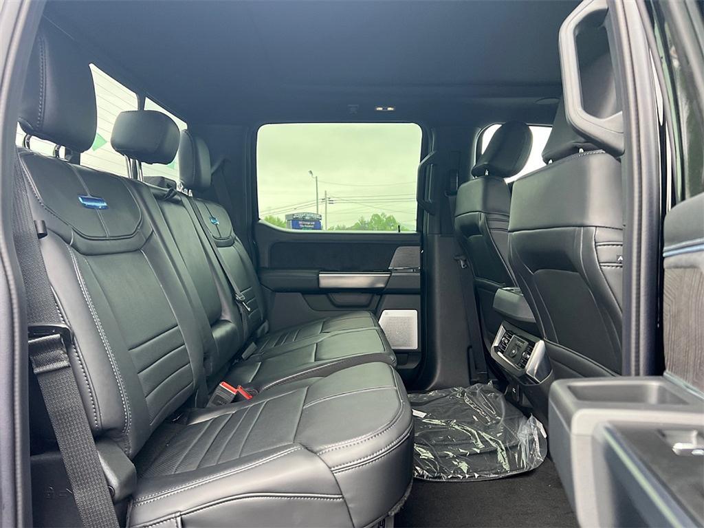 new 2025 Ford F-250 car, priced at $92,445