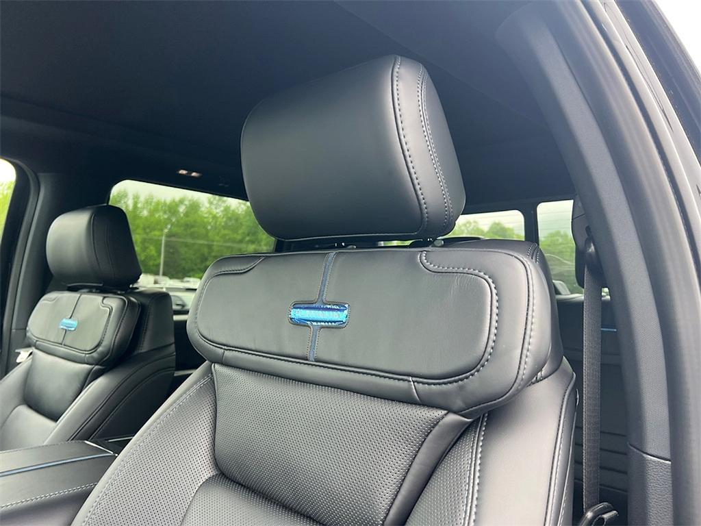 new 2025 Ford F-250 car, priced at $92,445