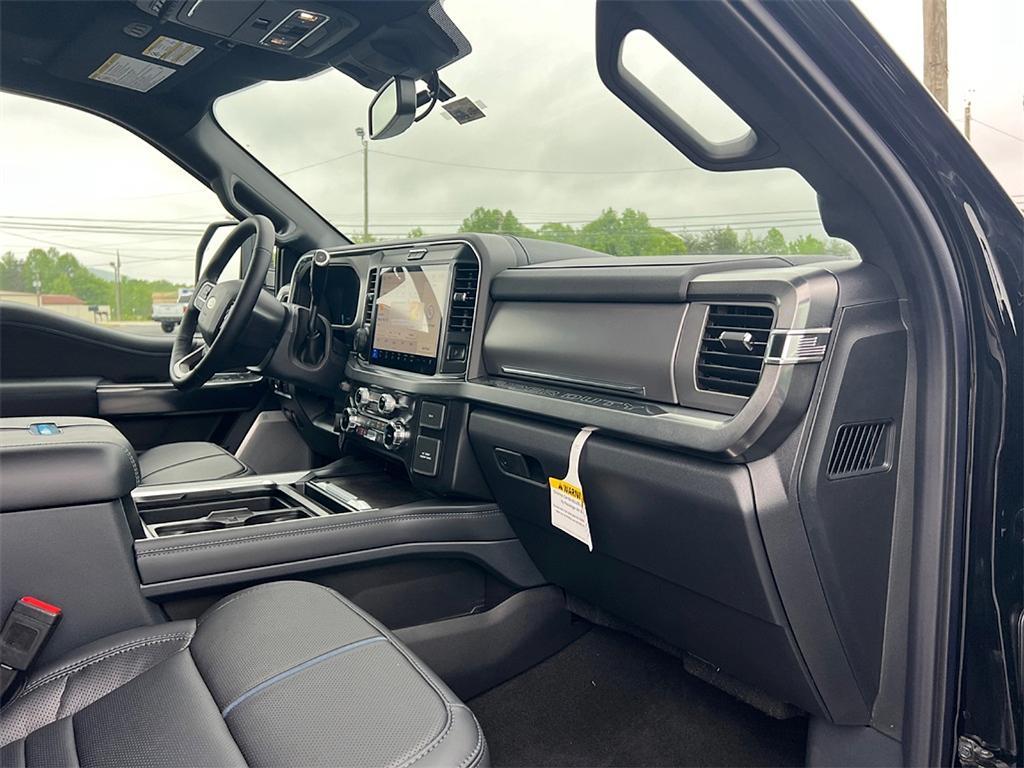 new 2025 Ford F-250 car, priced at $92,445