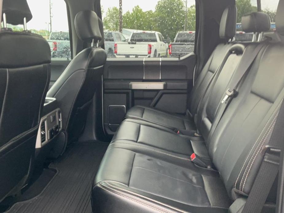 used 2021 Ford F-350 car, priced at $64,449