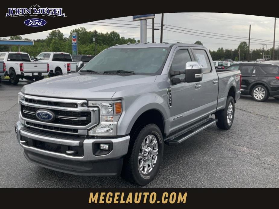 used 2021 Ford F-350 car, priced at $66,809