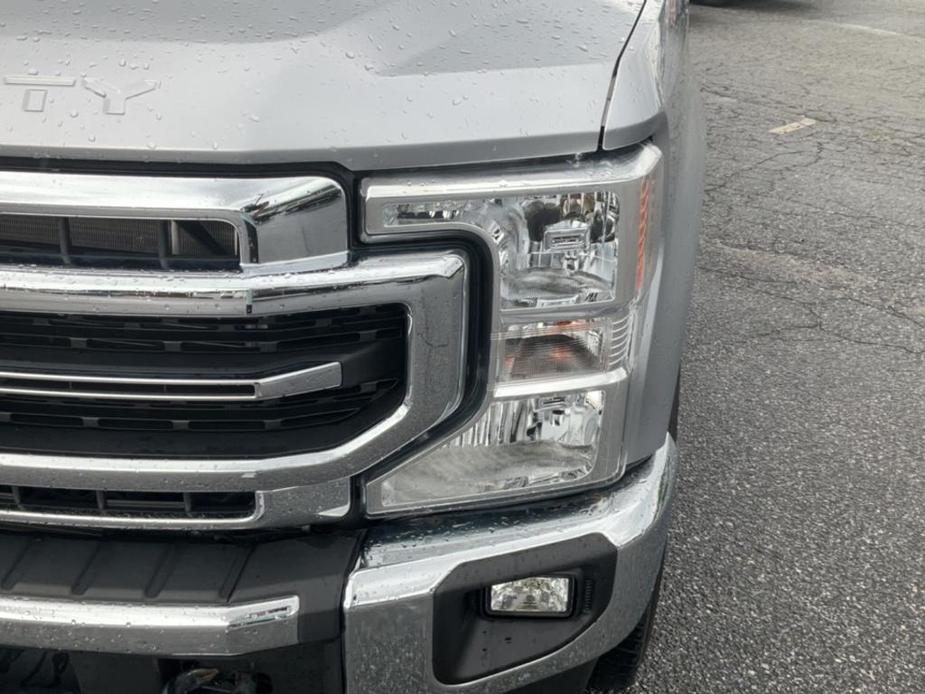used 2021 Ford F-350 car, priced at $64,449