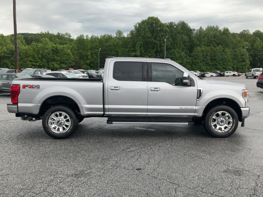 used 2021 Ford F-350 car, priced at $64,449