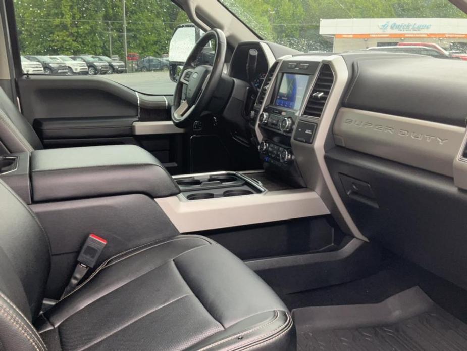 used 2021 Ford F-350 car, priced at $64,449