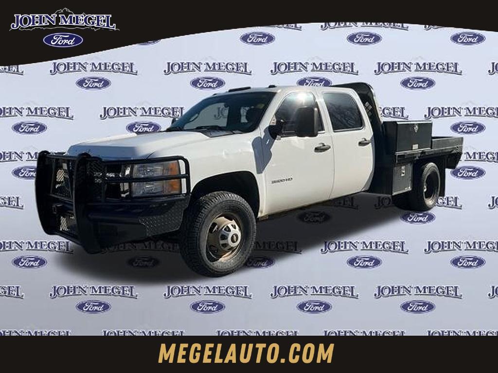 used 2013 Chevrolet Silverado 3500 car, priced at $26,458