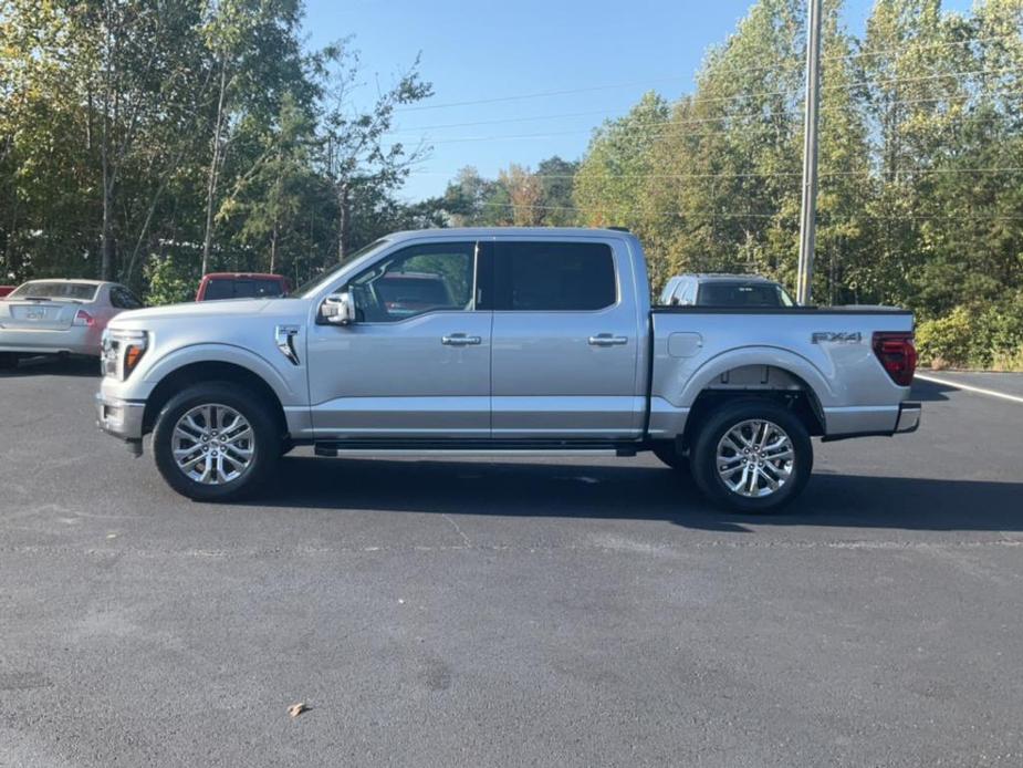 new 2024 Ford F-150 car, priced at $60,985