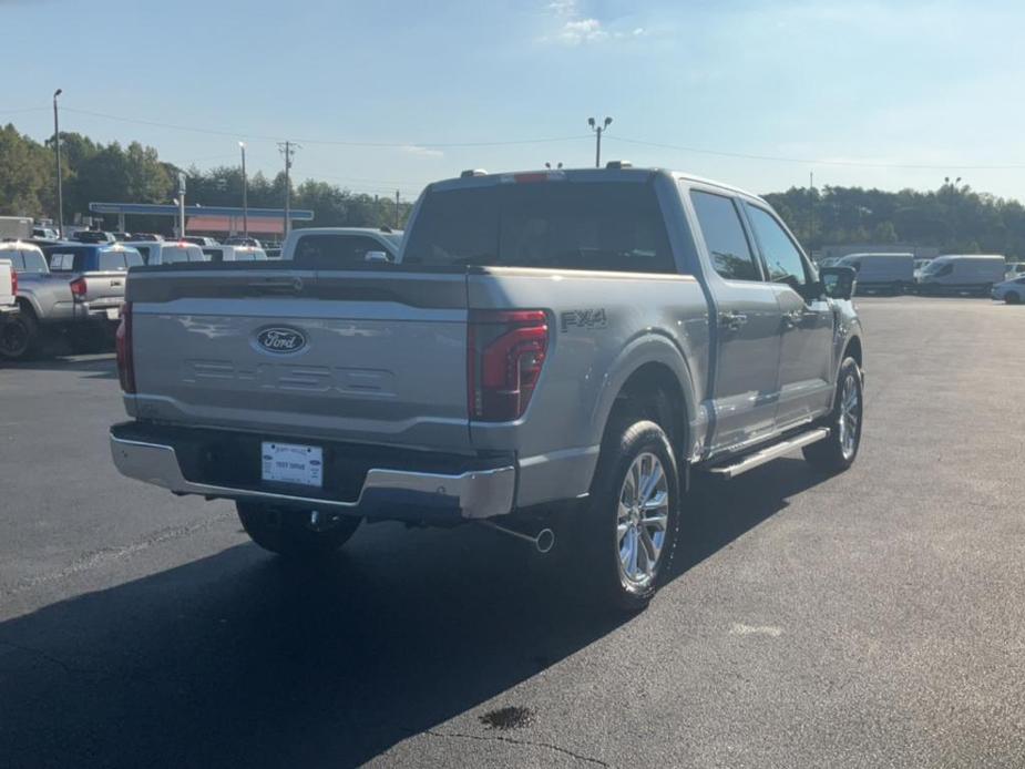 new 2024 Ford F-150 car, priced at $60,985