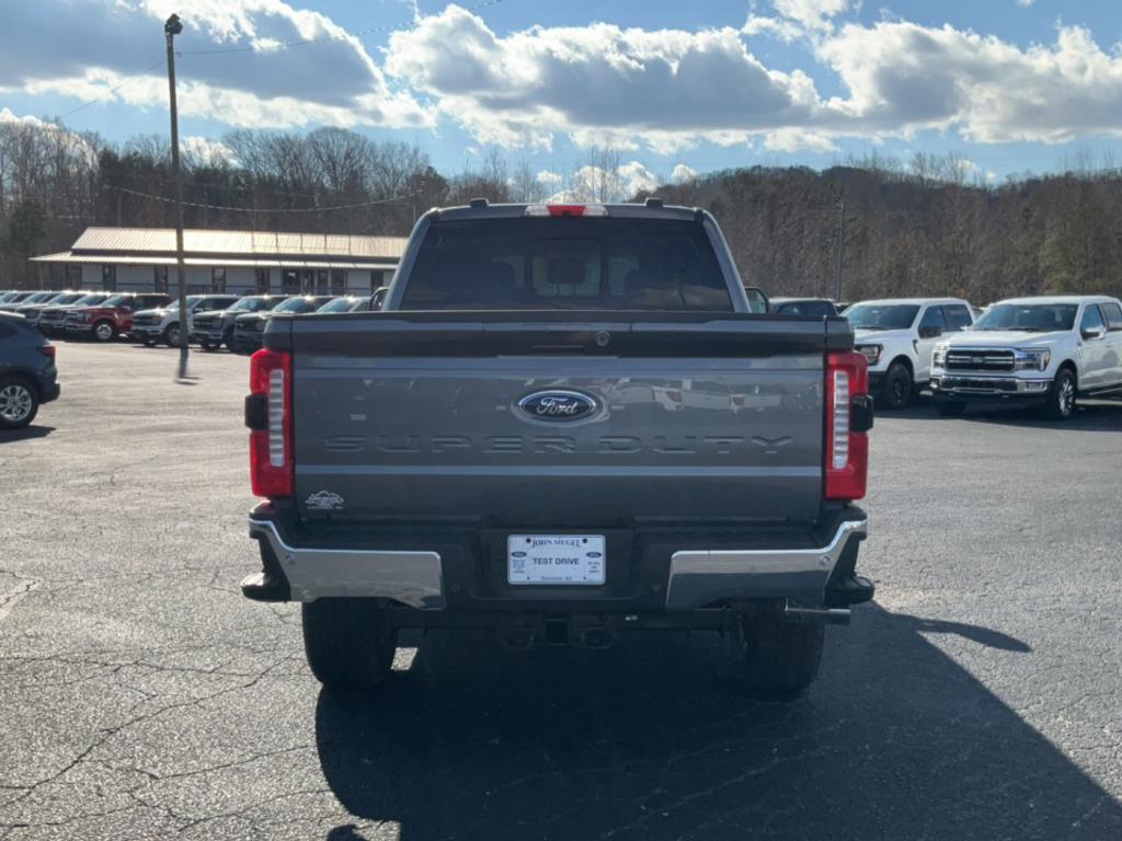 new 2025 Ford F-250 car, priced at $81,190