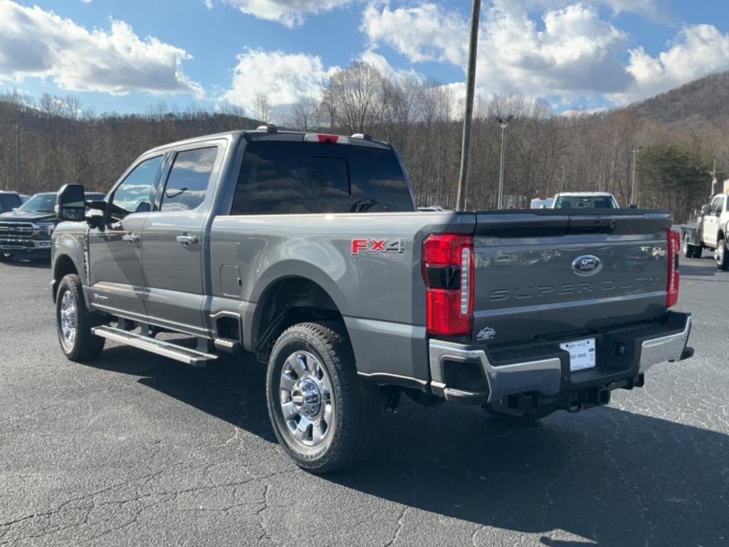 new 2025 Ford F-250 car, priced at $81,190