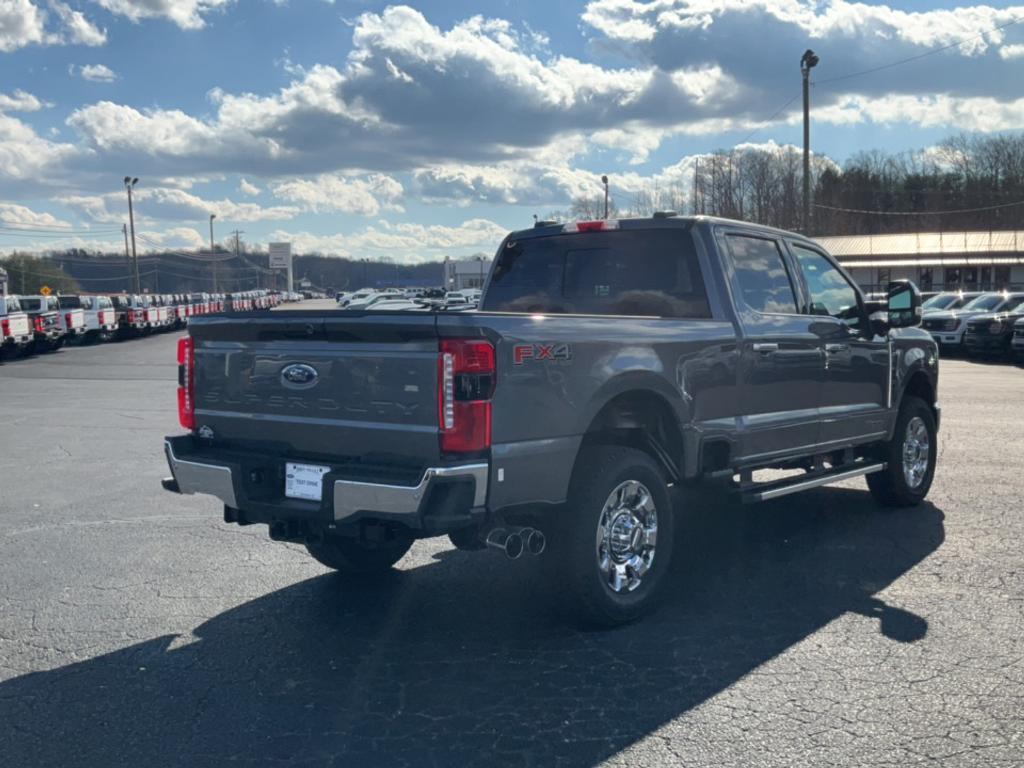 new 2025 Ford F-250 car, priced at $81,190